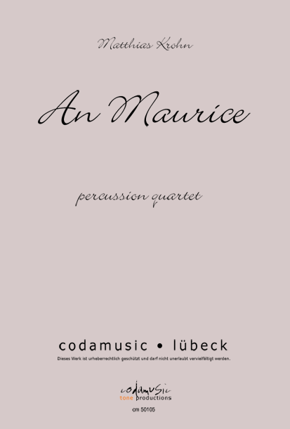 AN MAURICE