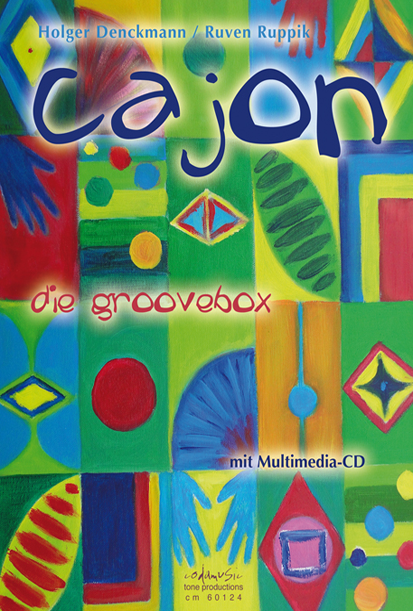 CAJON Die Groovebox