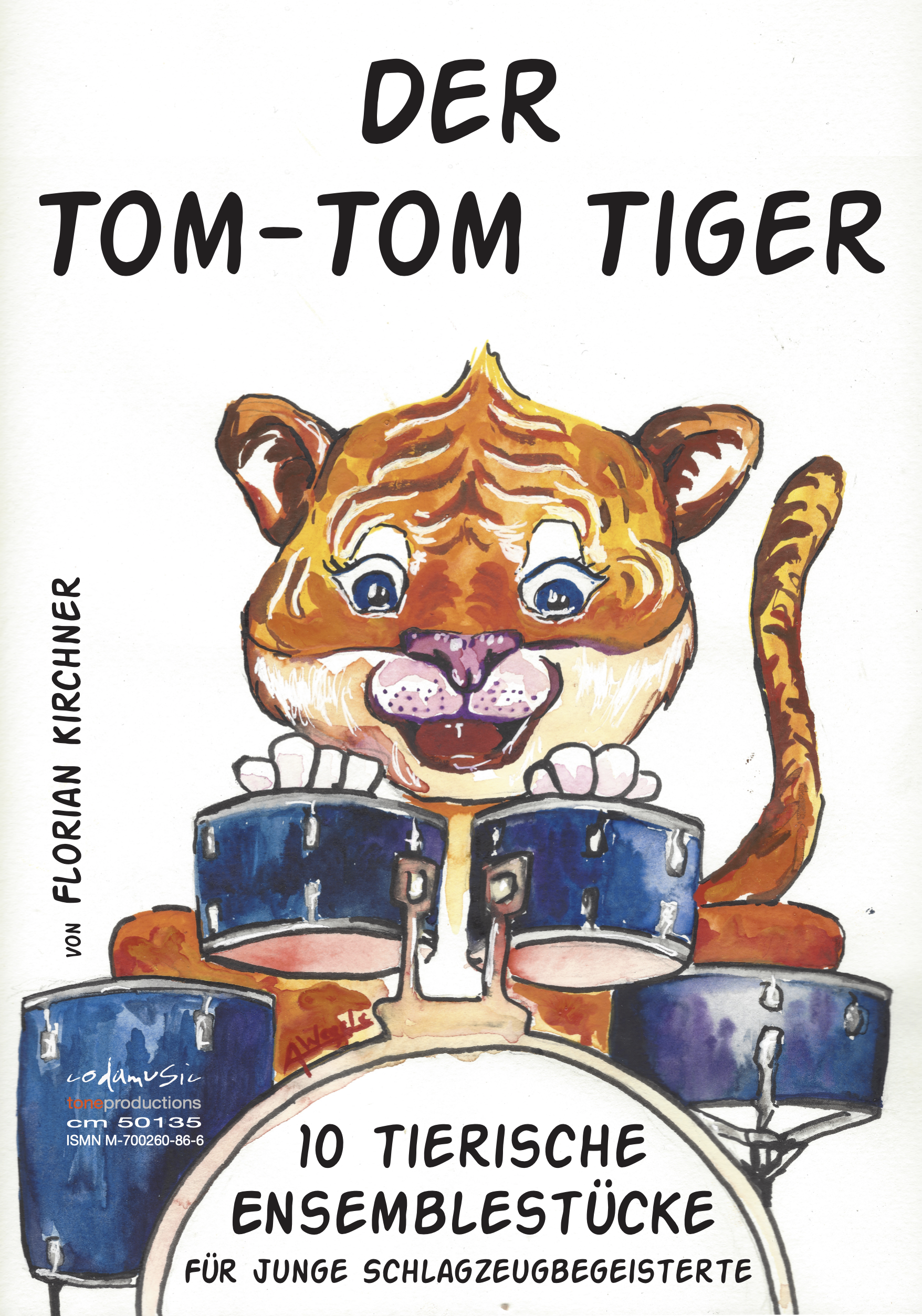 TOM-TOM TIGER