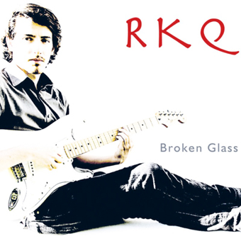 BROKEN GLASS