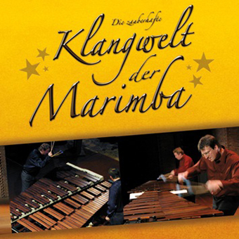 KLANGWELT DER MARIMBA (DVD)